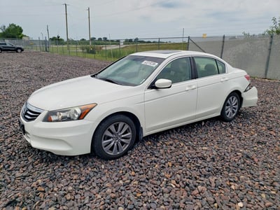 1HGCP2F89BA****** 2011 Honda Accord