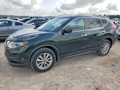 5N1AT2MV3JC****** 2018 Nissan Rogue