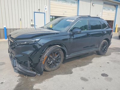 2024 Honda CR-V