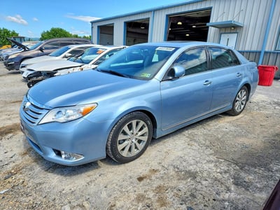 2011 Toyota Avalon