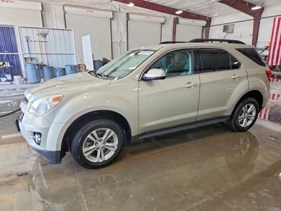 2GNALPEK7D6****** 2013 Chevrolet Equinox
