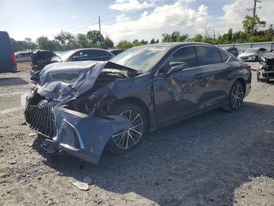 58ADZ1B15SU****** 2025 Lexus ES