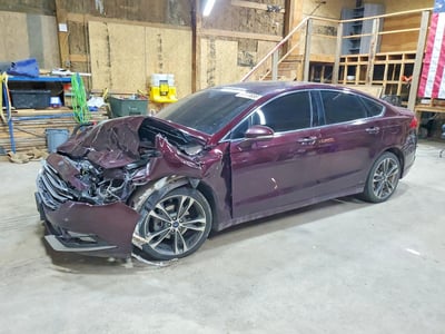 3FA6P0D93JR****** 2018 Ford Fusion