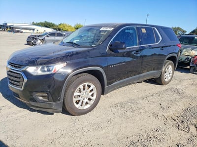 2019 Chevrolet Traverse