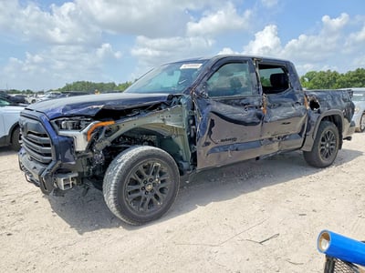 2026 Toyota Tundra