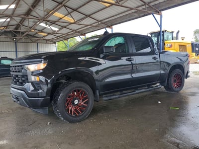 1GCPKBEK6TZ****** 2026 Chevrolet Silverado