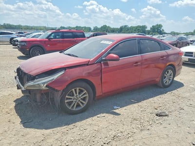 5NPE24AF3FH****** 2015 Hyundai Sonata