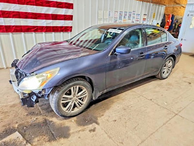 JN1CV6AR7CM****** 2012 Infiniti G37