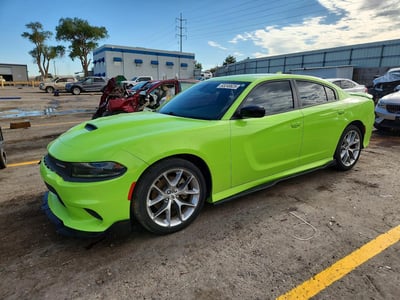 2C3CDXHG0PH****** 2023 Dodge Charger