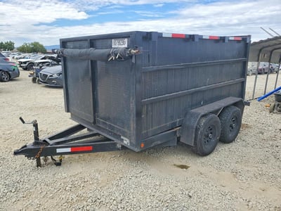 1Z9BD1020PF****** 2022 Onest Trailer