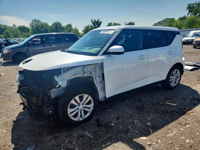 KNDJ23AU3S7****** 2025 Kia Soul
