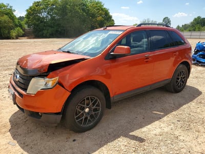 2FMDK38C47B****** 2007 Ford Edge