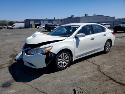 1N4AL3AP1GC****** 2016 Nissan Altima