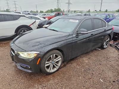 WBA8D9C55JA****** 2018 BMW 3 Series