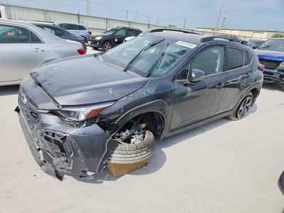 4S4GUHD6XT3****** 2026 Subaru Crosstrek