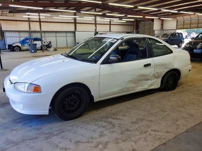JA3AY11A2VU****** 1997 Mitsubishi Mirage