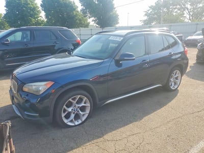 2013 BMW X1