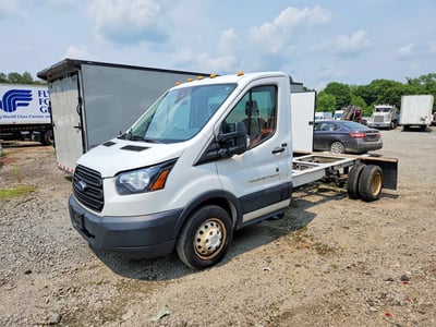 1FDBF8ZM9KK****** 2019 Ford Transit 350 HD