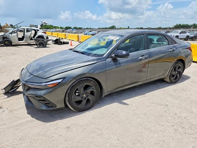 2026 Hyundai Elantra