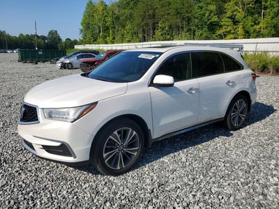 5J8YD3H56LL****** 2020 Acura MDX