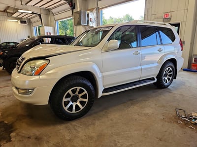 2007 Lexus GX 470