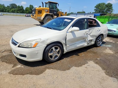 2007 Honda Accord