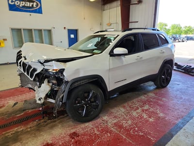 1C4PJMCS6FW****** 2015 Jeep Cherokee