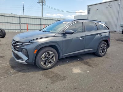 5NMJB3DE2SH****** 2025 Hyundai Tucson