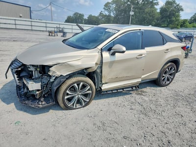 2T2ZZMCAXKC****** 2019 Lexus RX