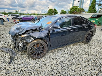4T1BK1EB4DU****** 2013 Toyota Avalon