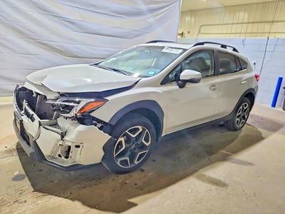 JF2GTAMC6K8****** 2019 Subaru Crosstrek