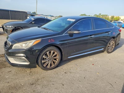 5NPE34AF3HH****** 2017 Hyundai Sonata