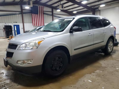 2012 Chevrolet Traverse