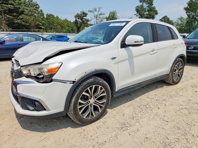 2016 Mitsubishi Outlander