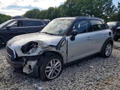 WMWZC5C53EW****** 2014 MINI Countryman