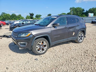3C4NJCCB4LT****** 2020 Jeep Compass