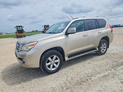 JTJBM7FX9A5****** 2010 Lexus GX