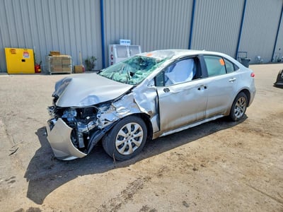 JTDEPRAE1LJ****** 2020 Toyota Corolla