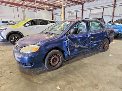 1NXBR30E06Z****** 2006 Toyota Corolla