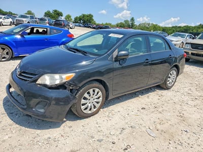 2T1BU4EEXDC****** 2013 Toyota Corolla