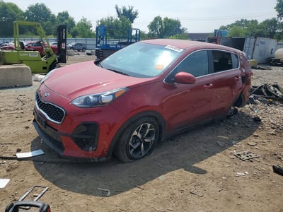 KNDPM3AC8N7****** 2022 Kia Sportage
