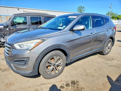 5XYZT3LB7FG****** 2015 Hyundai Santa Fe