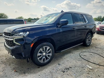1GNSKMKD0PR****** 2023 Chevrolet Tahoe