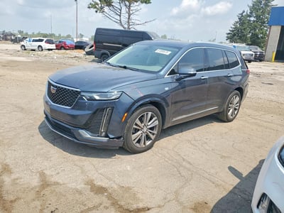 2020 Cadillac XT6