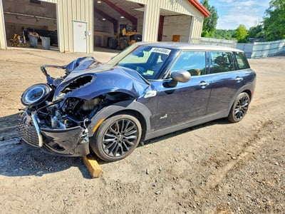 WMWXJ1C02P2****** 2023 MINI Clubman