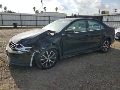 2017 Volkswagen Jetta