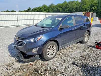 2020 Chevrolet Equinox