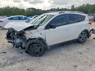 JTMZFREV3GJ****** 2016 Toyota RAV4