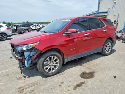 3GNAXSEV1JS****** 2018 Chevrolet Equinox