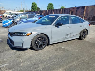 2025 Honda Civic